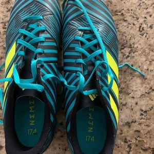 Messi Adidas Soccer Cleats
